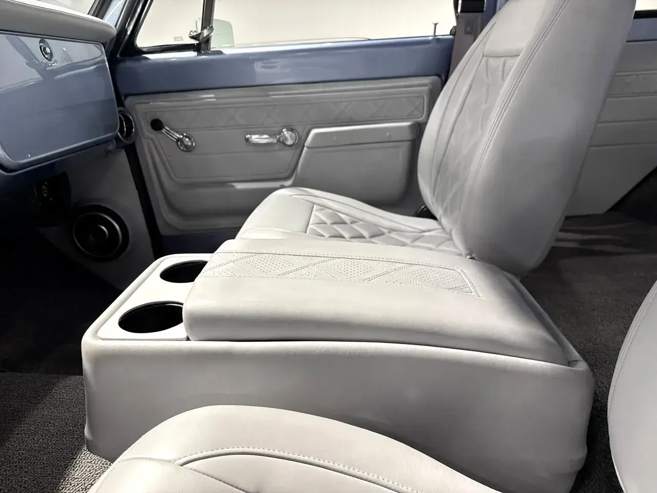 1971 Chevrolet Blazer Custom