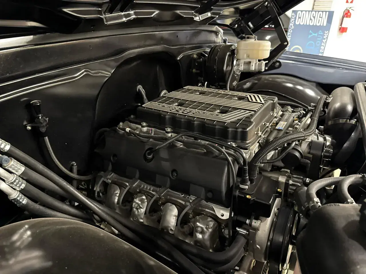 1971 Chevrolet Blazer Custom