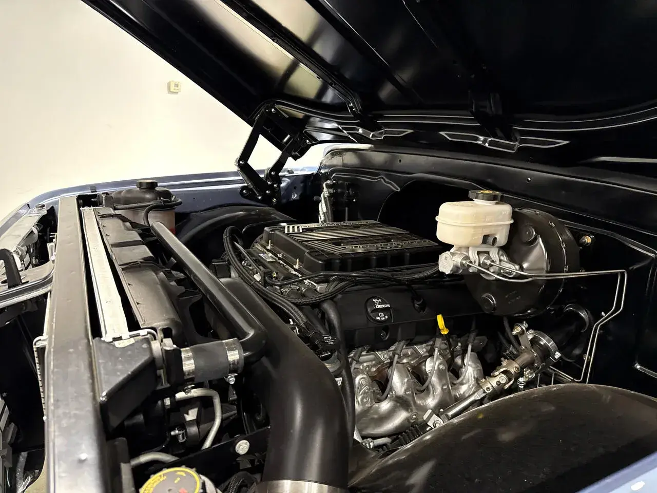 1971 Chevrolet Blazer Custom