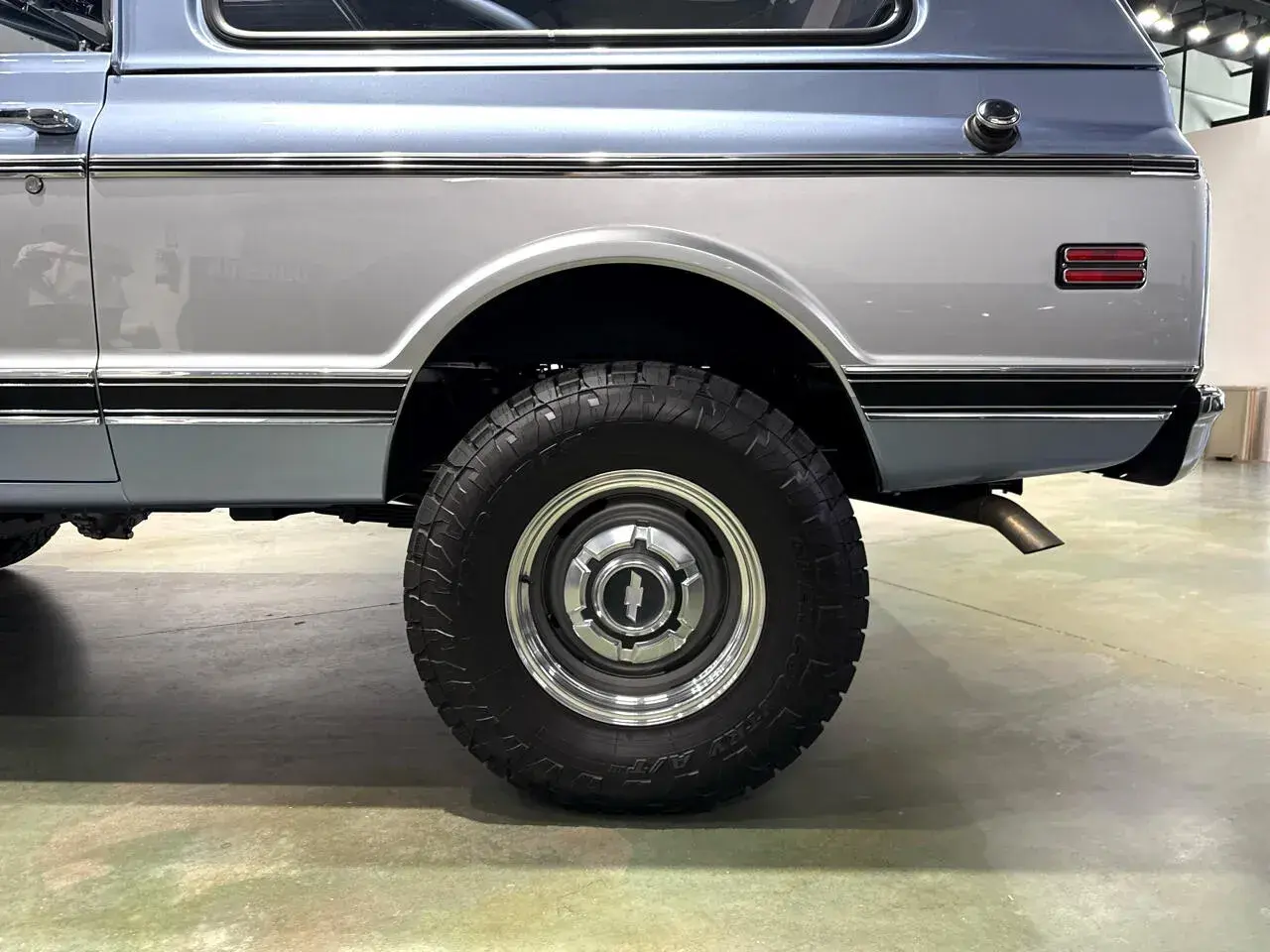 1971 Chevrolet Blazer Custom - 4