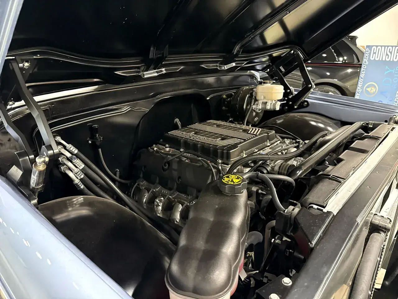 1971 Chevrolet Blazer Custom