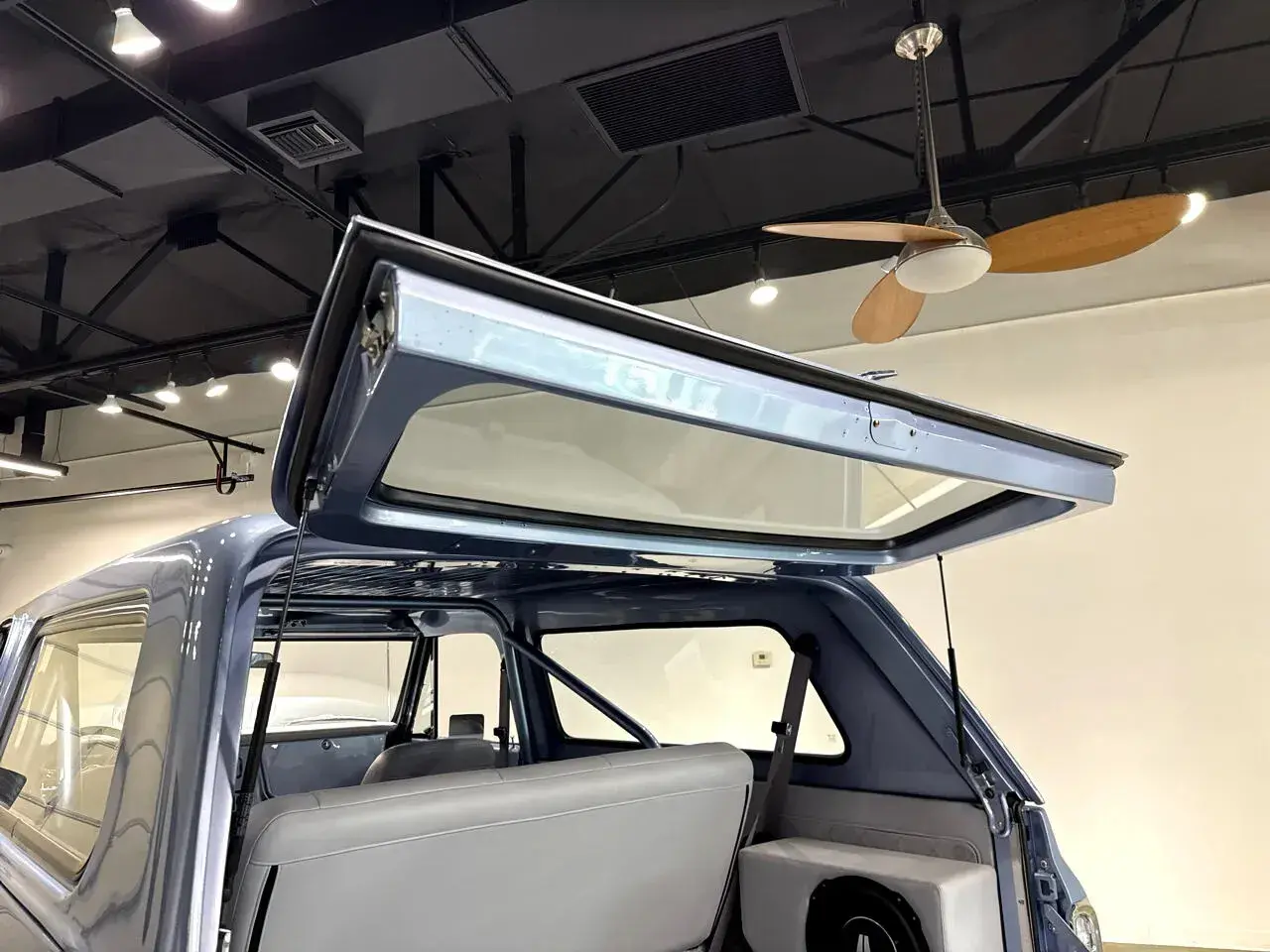 1971 Chevrolet Blazer Custom