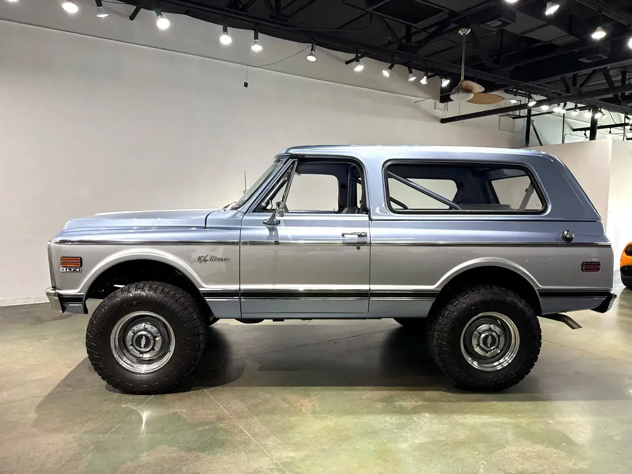 1971 Chevrolet Blazer Custom