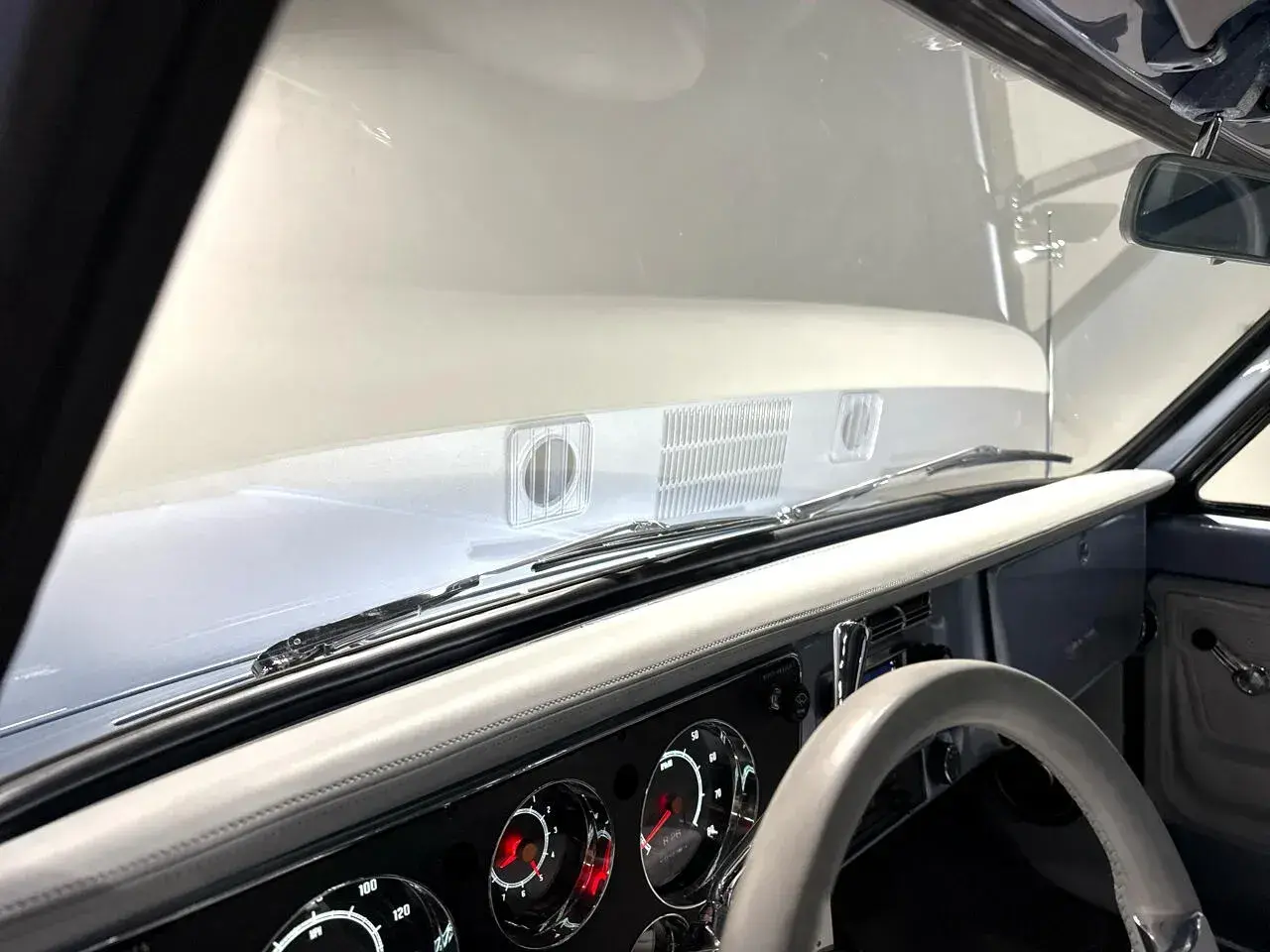 1971 Chevrolet Blazer Custom