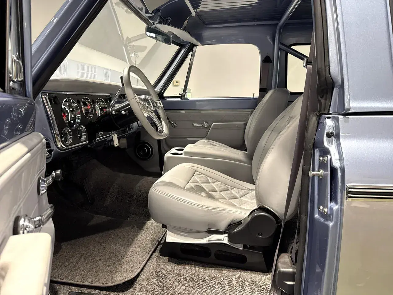 1971 Chevrolet Blazer Custom