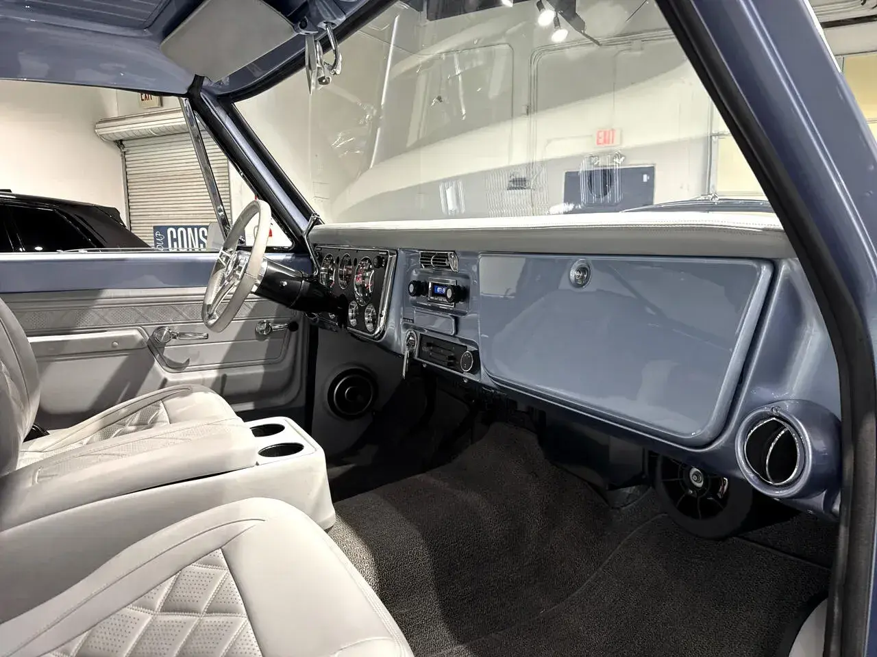 1971 Chevrolet Blazer Custom