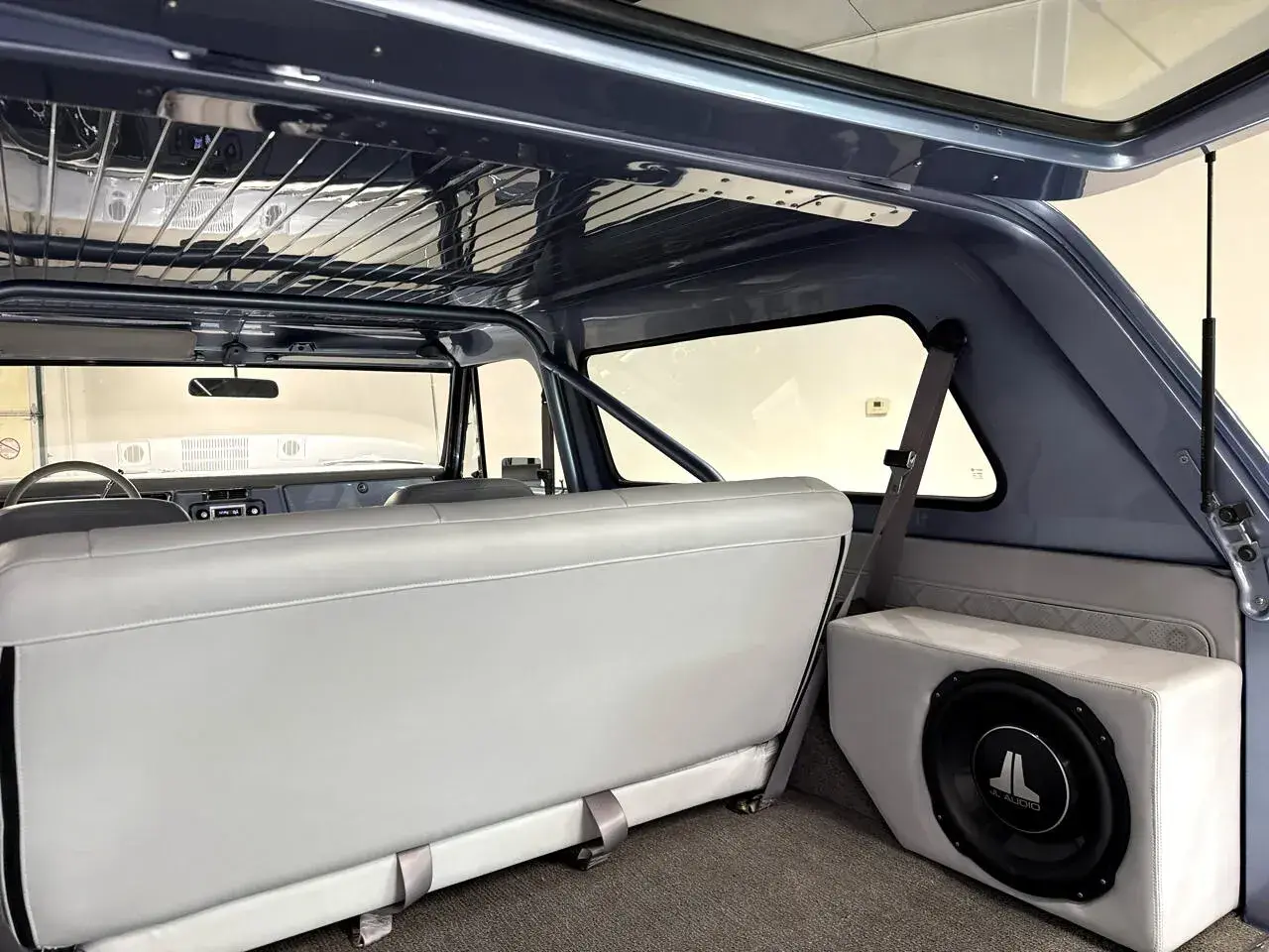 1971 Chevrolet Blazer Custom