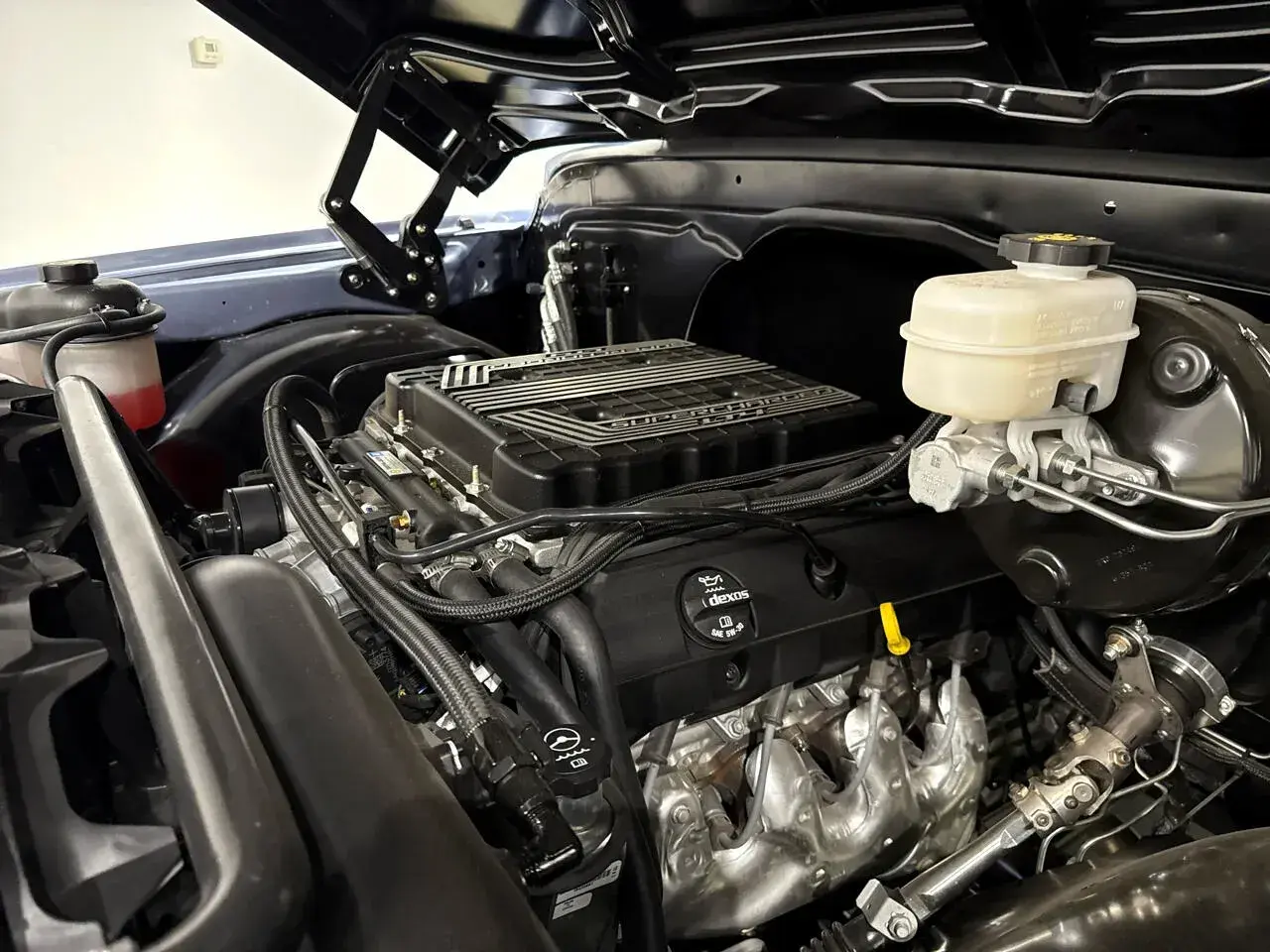 1971 Chevrolet Blazer Custom