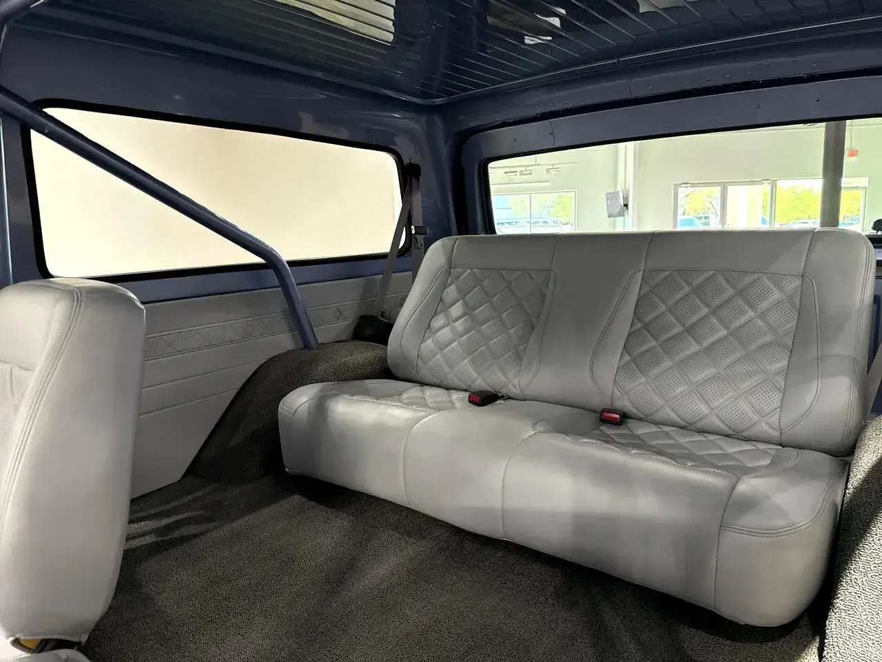 1971 Chevrolet Blazer Custom