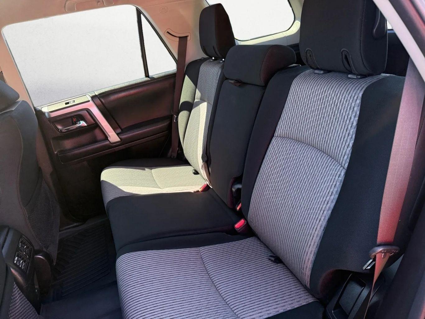 2020 Toyota 4Runner SR5