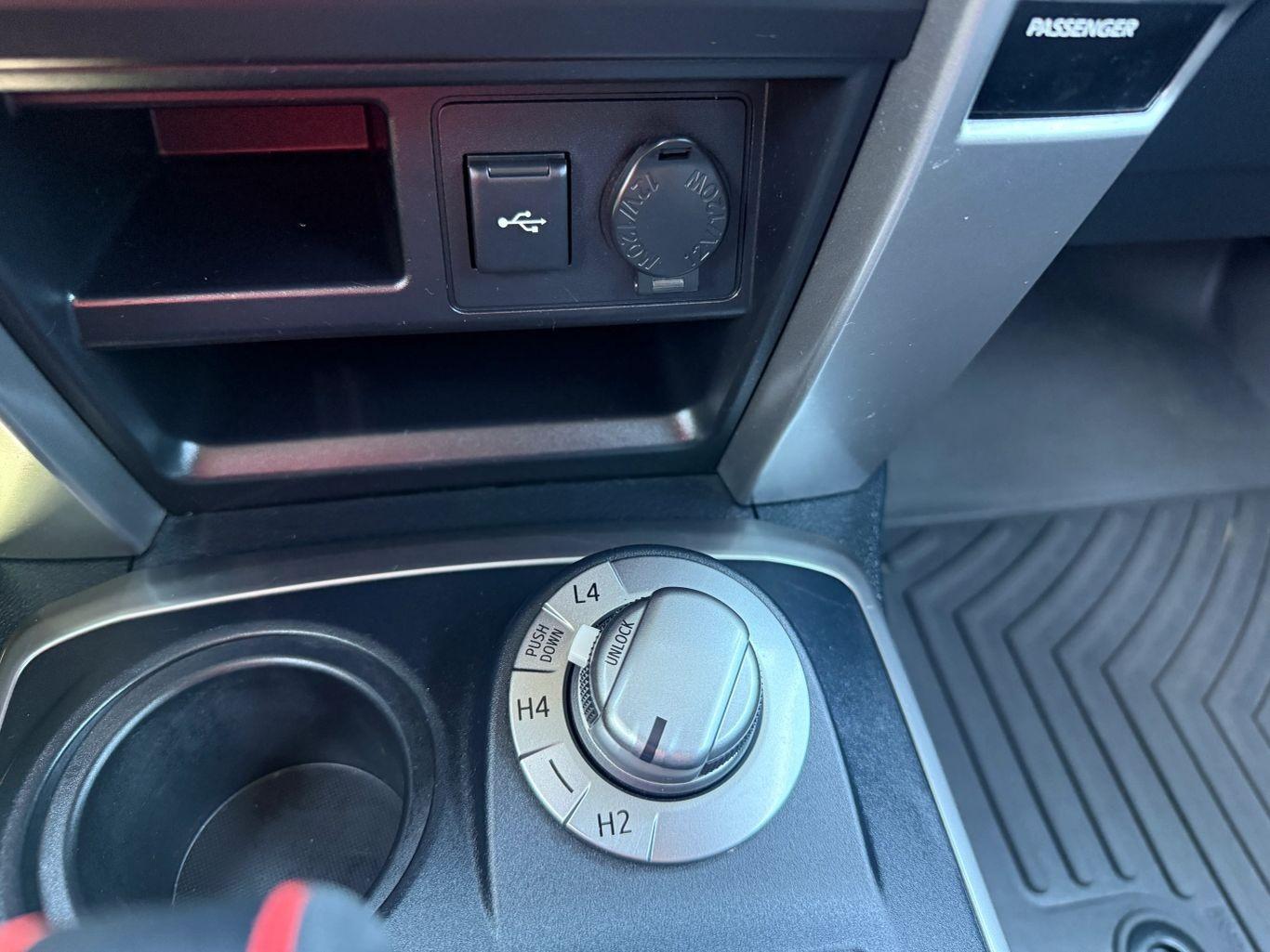 2020 Toyota 4Runner SR5