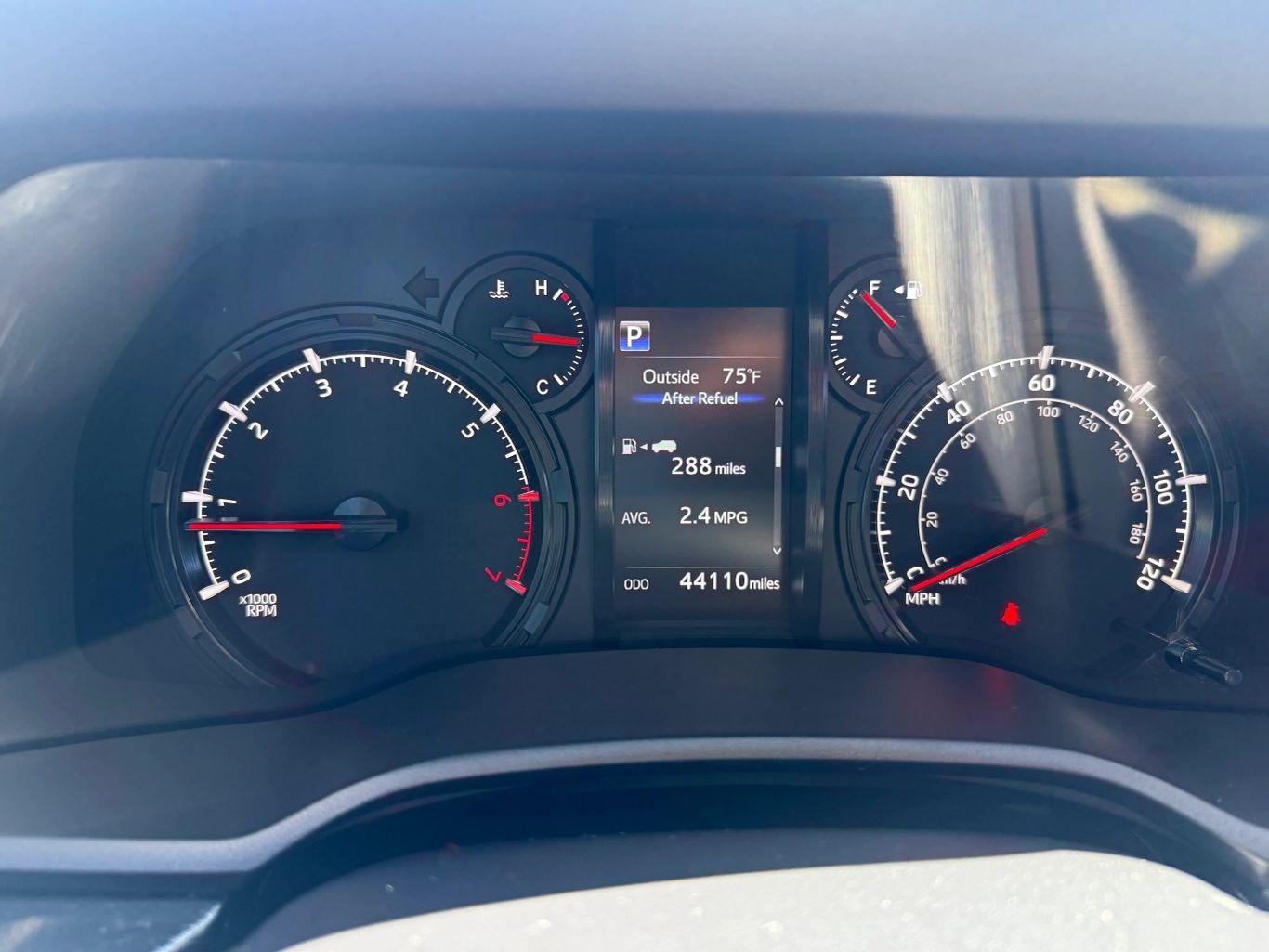 2020 Toyota 4Runner SR5