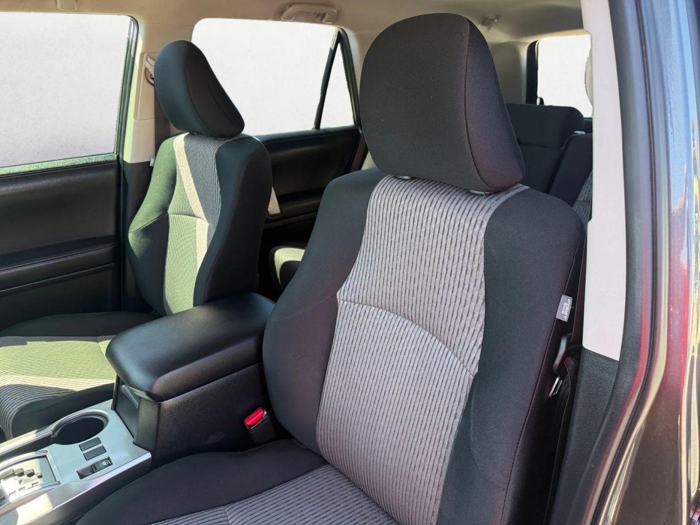 2020 Toyota 4Runner SR5