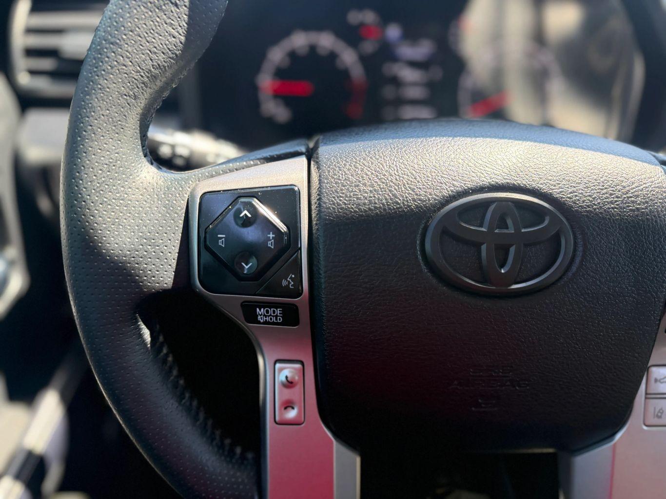 2020 Toyota 4Runner SR5