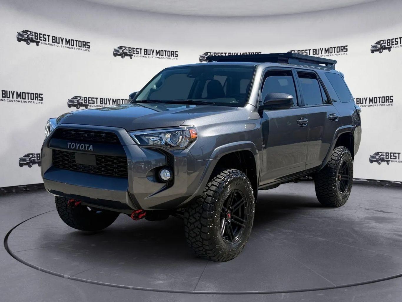  Toyota 4Runner