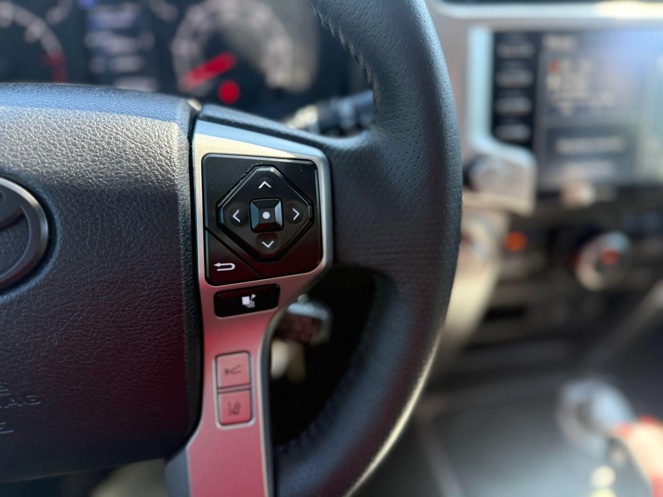 2020 Toyota 4Runner SR5