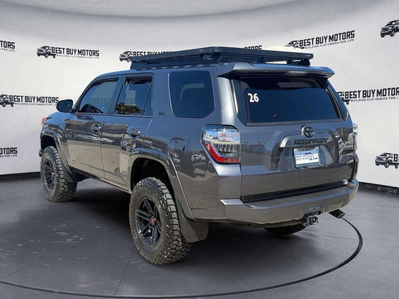 2020 Toyota 4Runner SR5 - 4