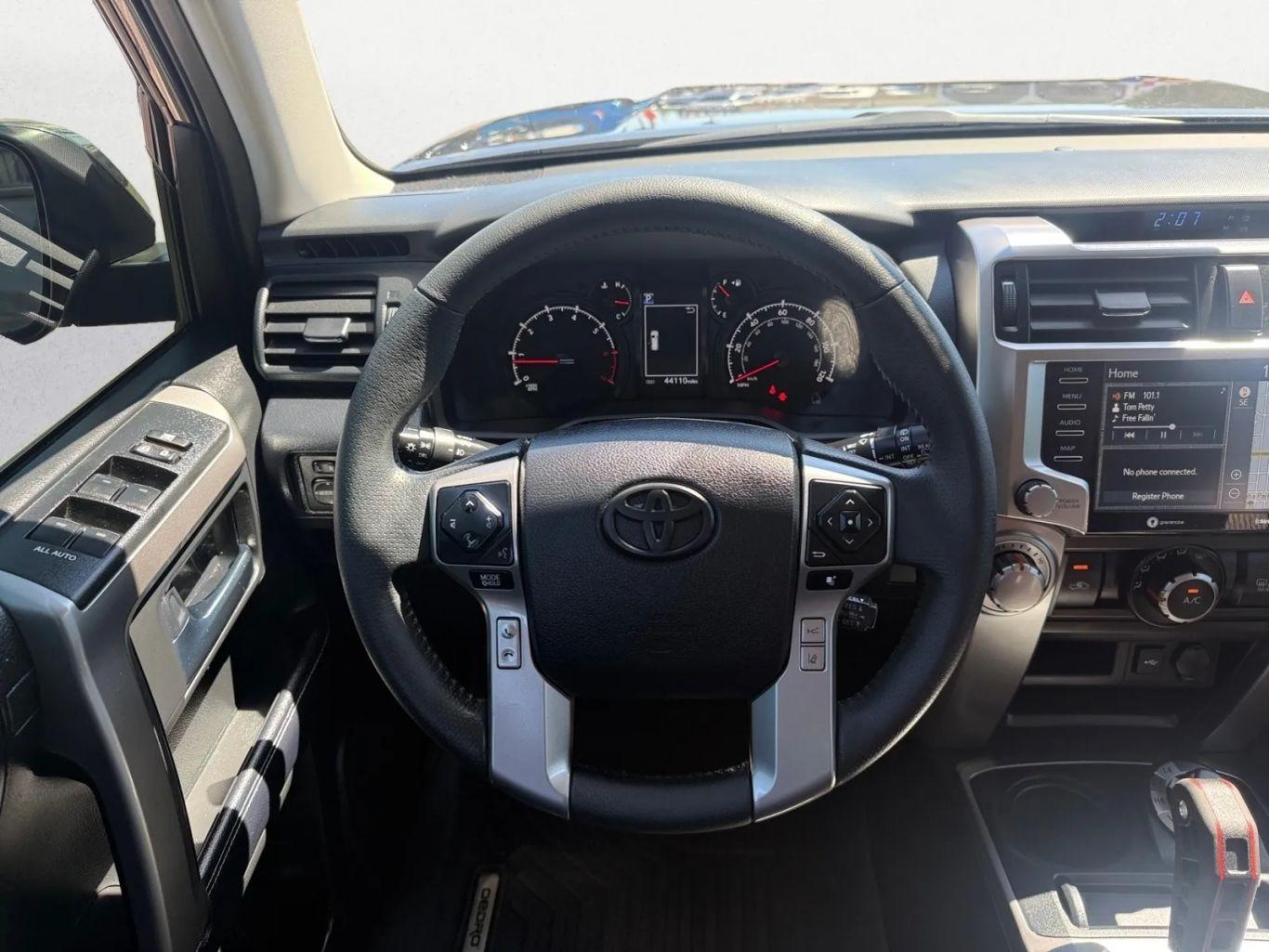 2020 Toyota 4Runner SR5