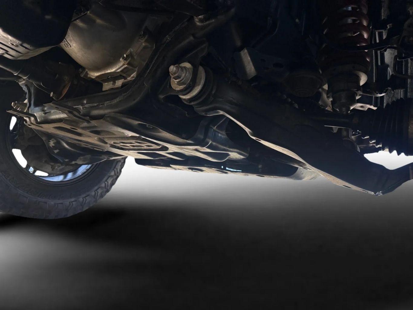 2020 Toyota 4Runner SR5