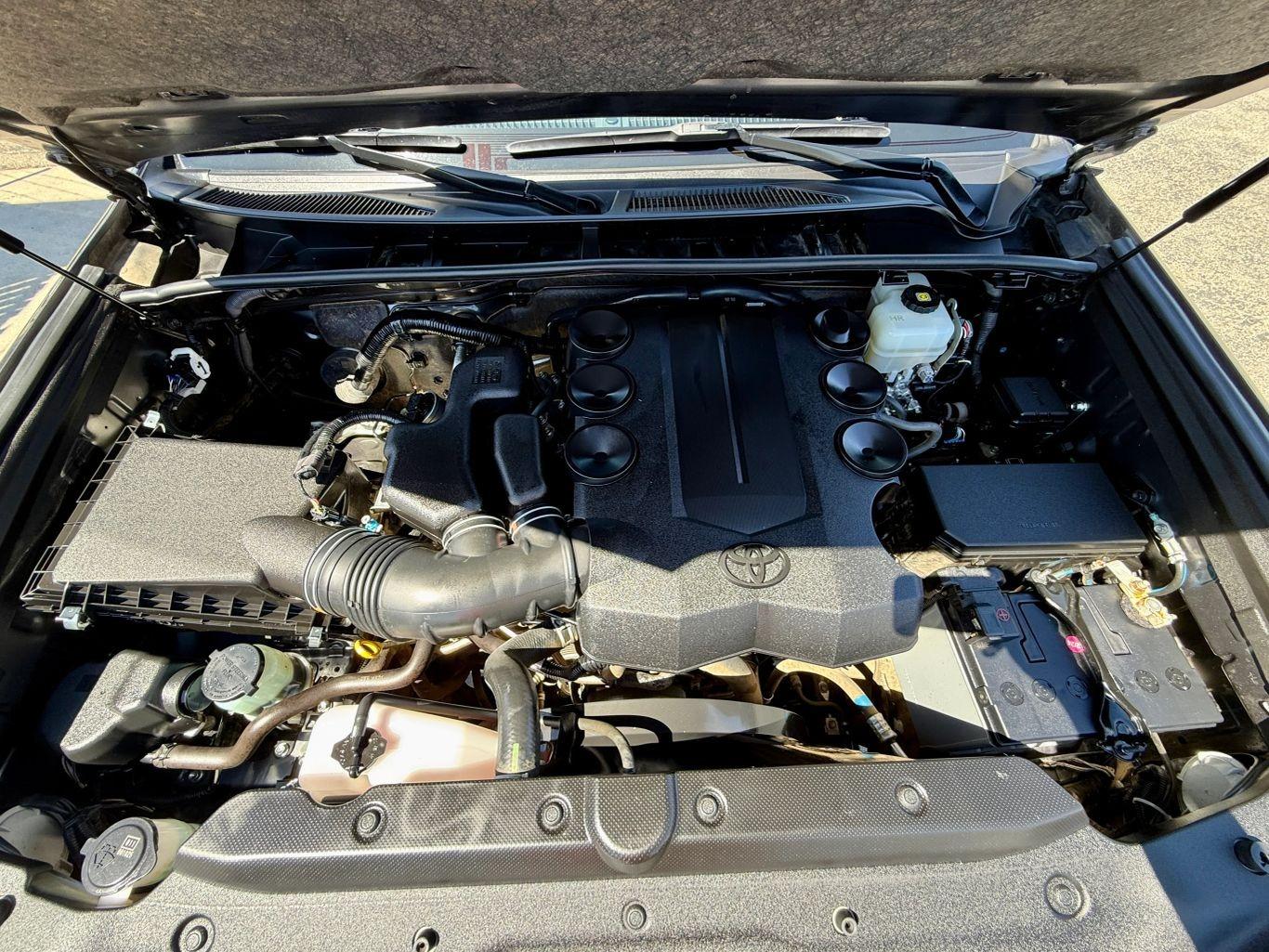 2020 Toyota 4Runner SR5