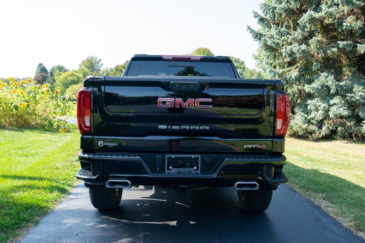 2023 GMC Sierra 1500 AT4 - 4
