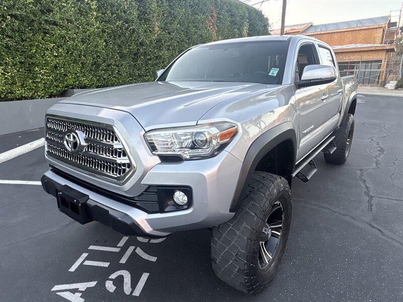 2017 Toyota Tacoma TRD Pro - 2