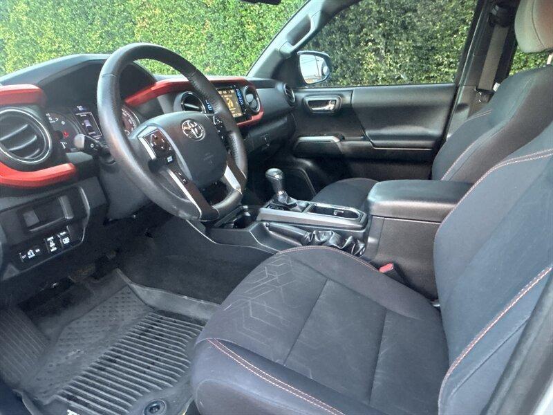 2017 Toyota Tacoma TRD Pro