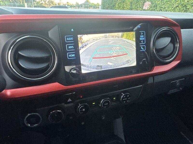 2017 Toyota Tacoma TRD Pro