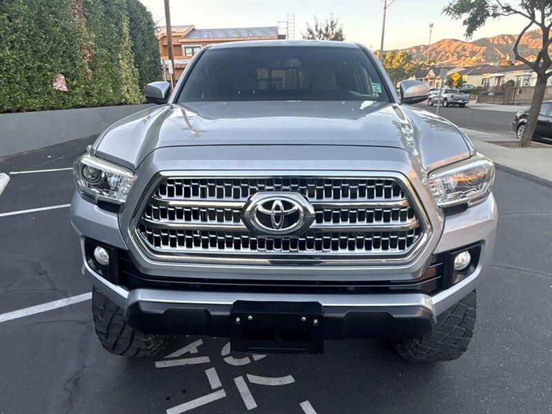 2017 Toyota Tacoma TRD Pro