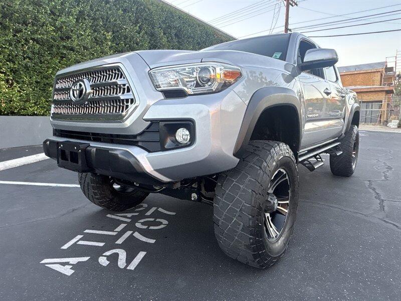 2017 Toyota Tacoma TRD Pro