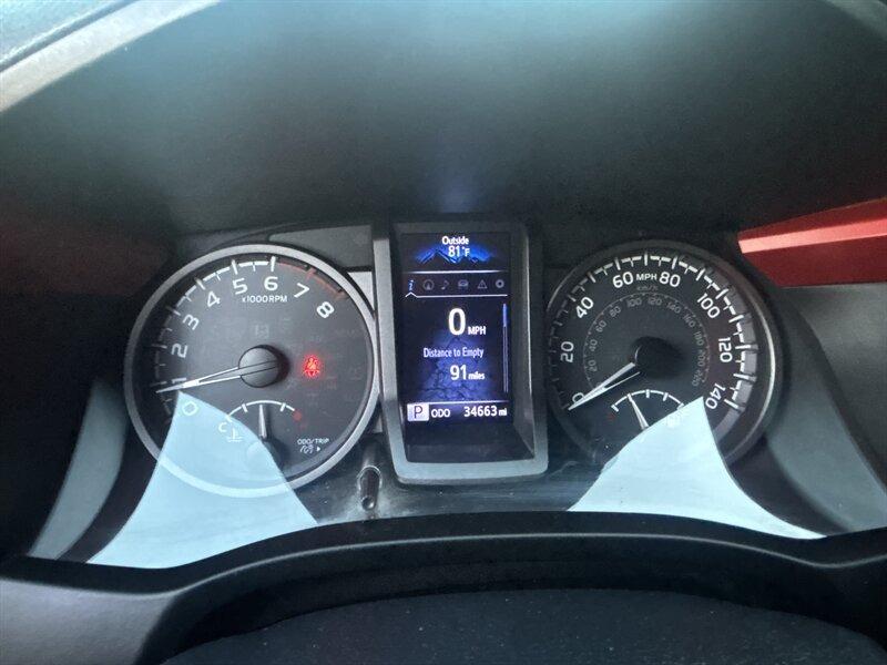 2017 Toyota Tacoma TRD Pro