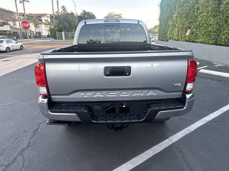 2017 Toyota Tacoma TRD Pro - 4