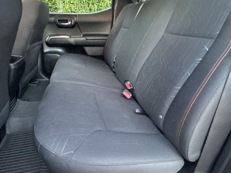 2017 Toyota Tacoma TRD Pro