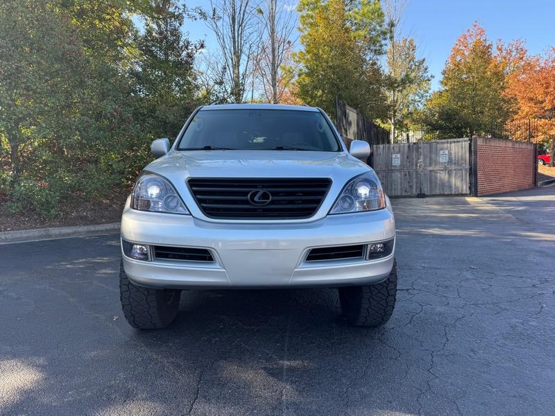 2008 Lexus GX 470
