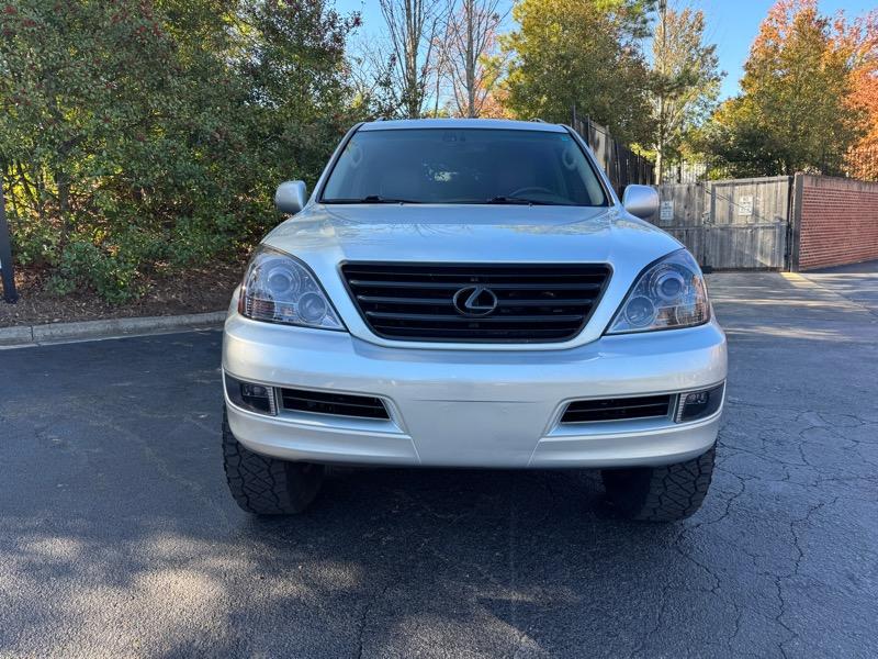 2008 Lexus GX 470
