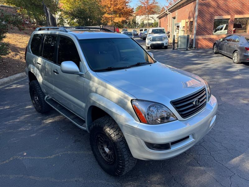 2008 Lexus GX 470