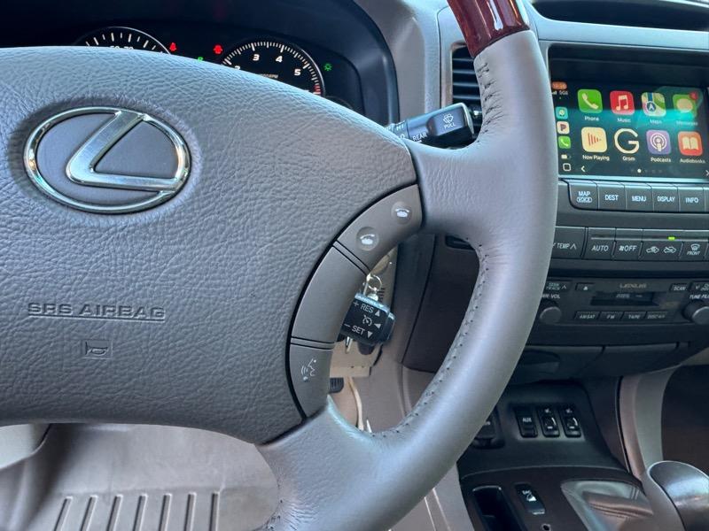 2008 Lexus GX 470