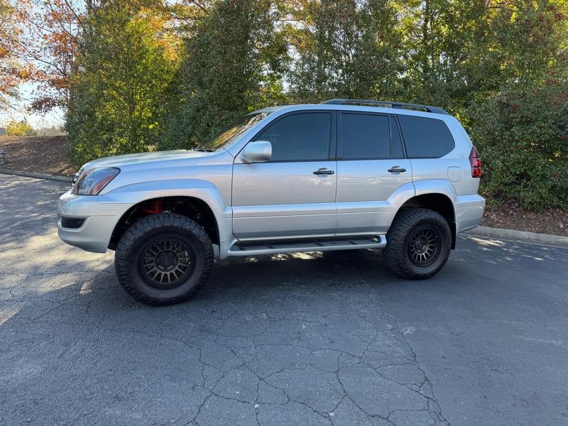 2008 Lexus GX 470 - 2