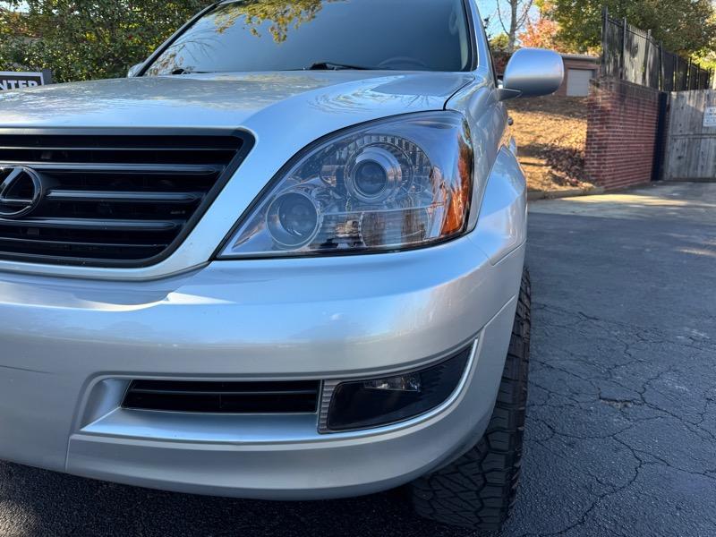 2008 Lexus GX 470