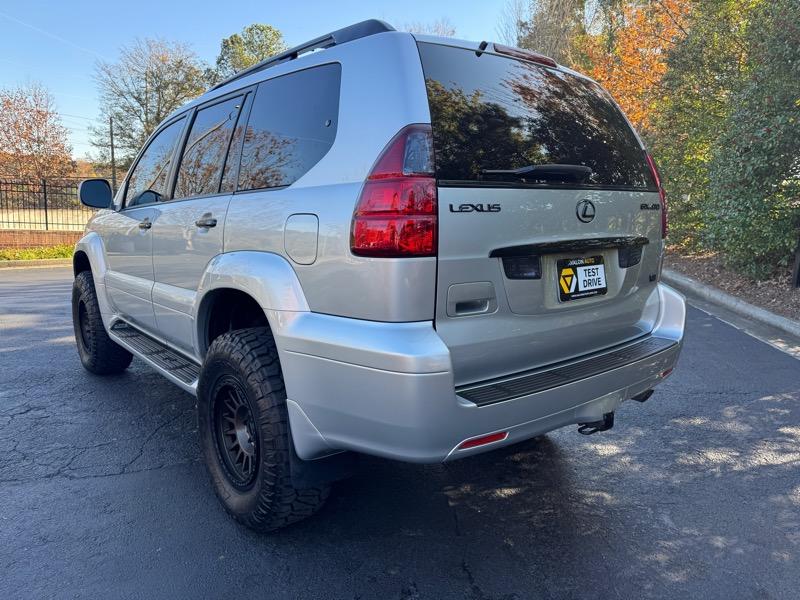 2008 Lexus GX 470