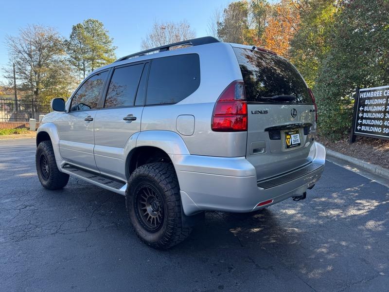 2008 Lexus GX 470 - 4