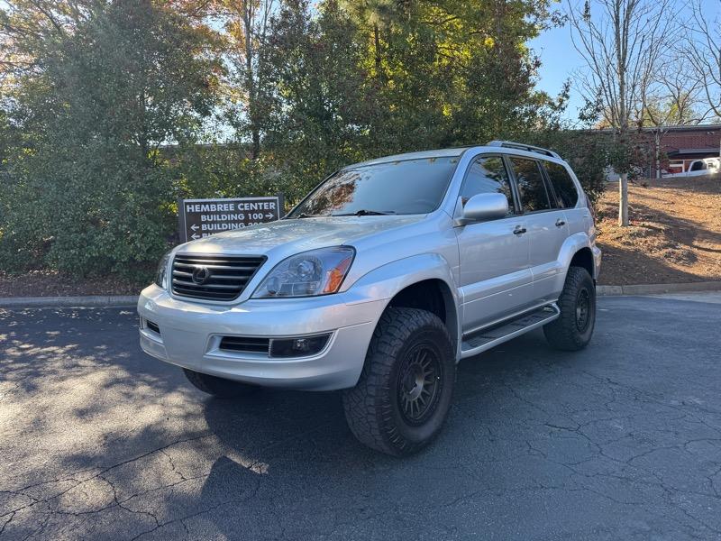 2008 Lexus GX 470