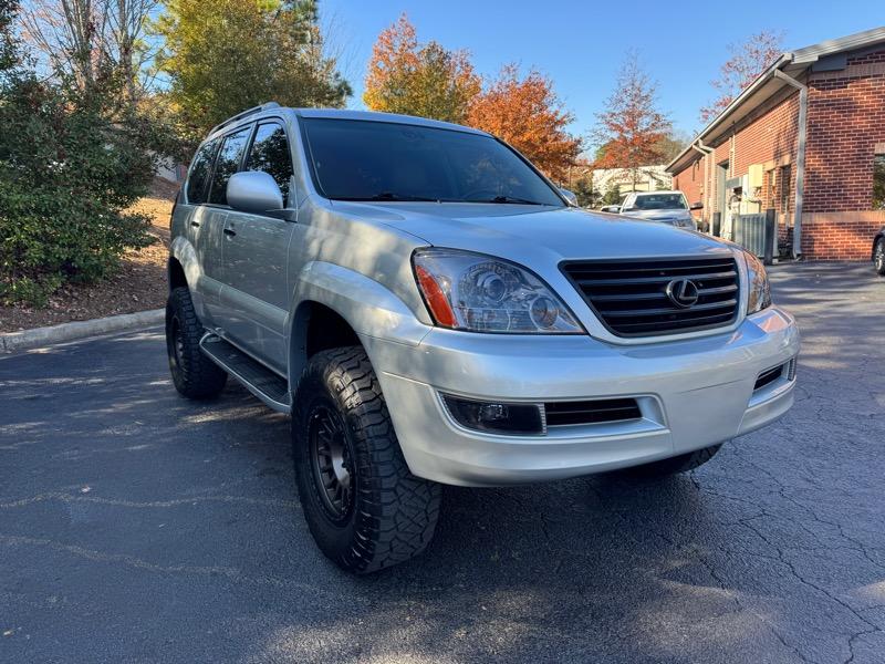 2008 Lexus GX 470