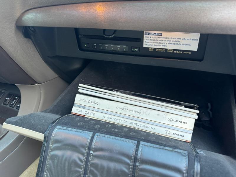 2008 Lexus GX 470