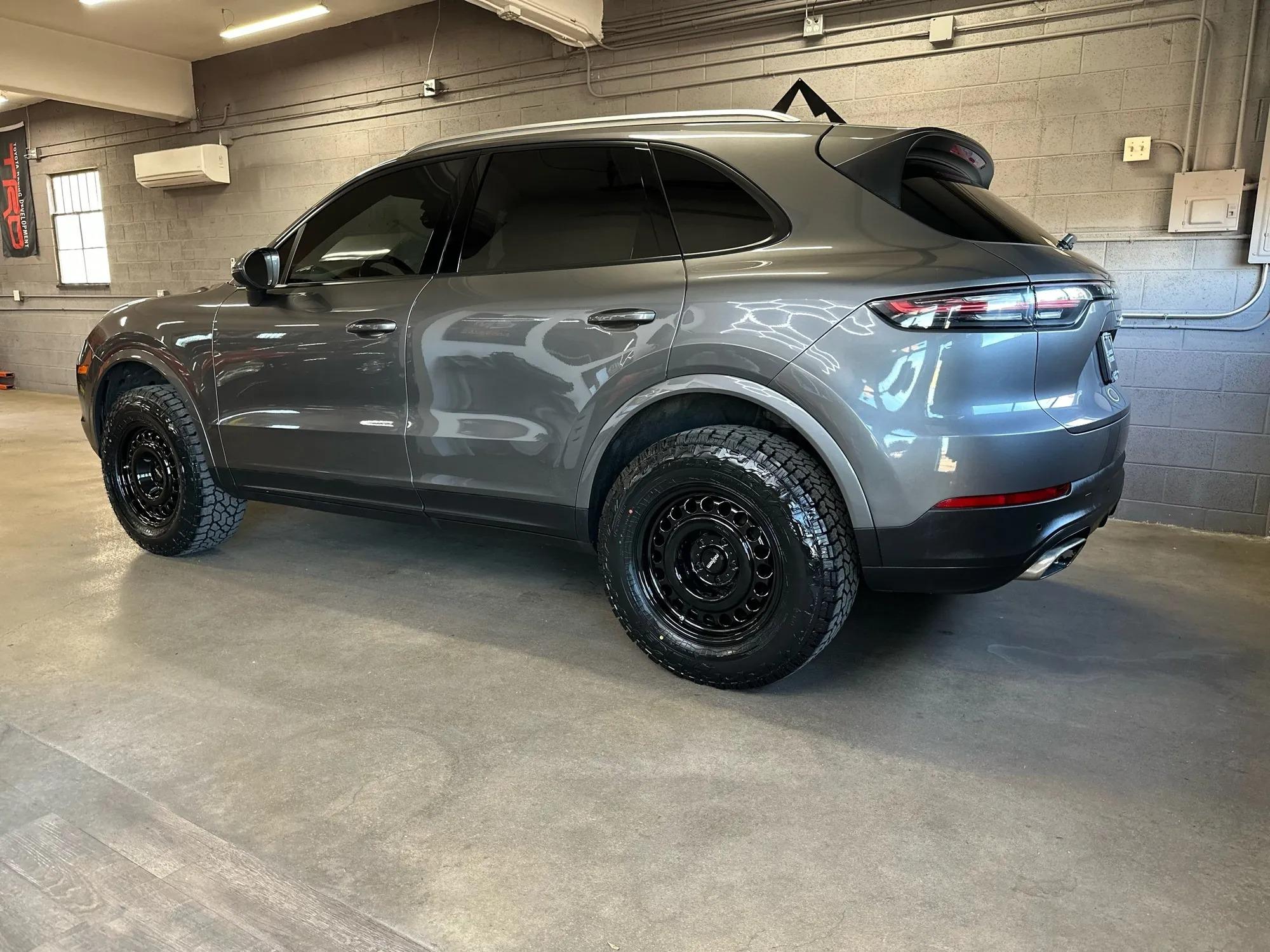2019 Porsche Cayenne - 3