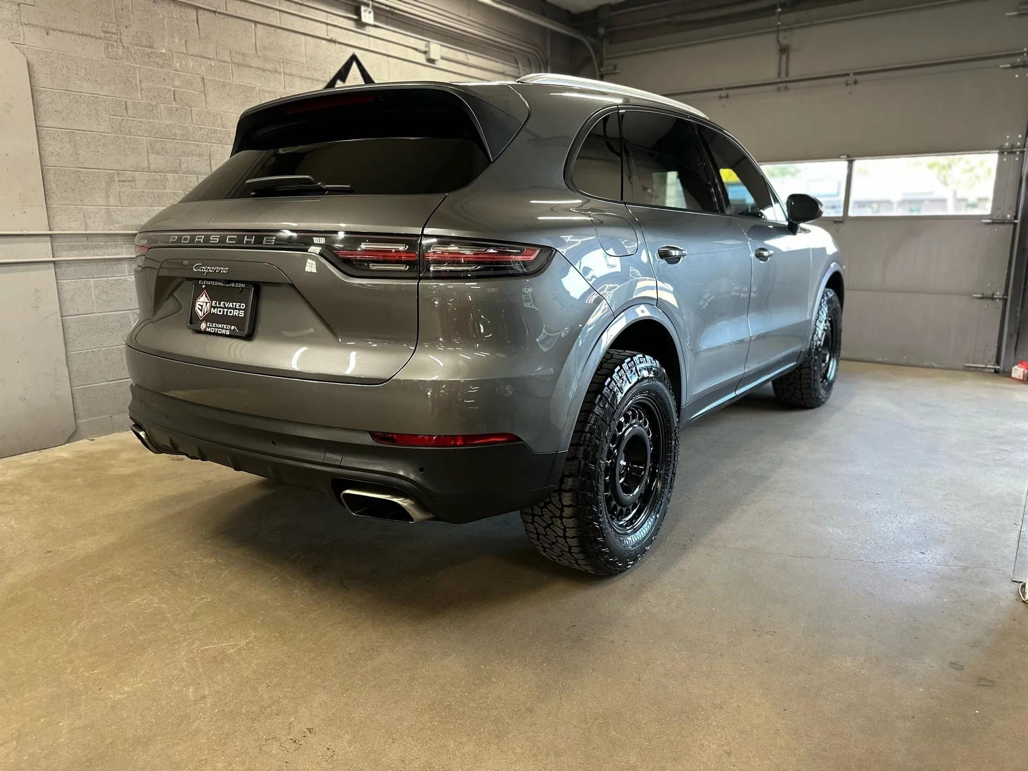 2019 Porsche Cayenne - 4