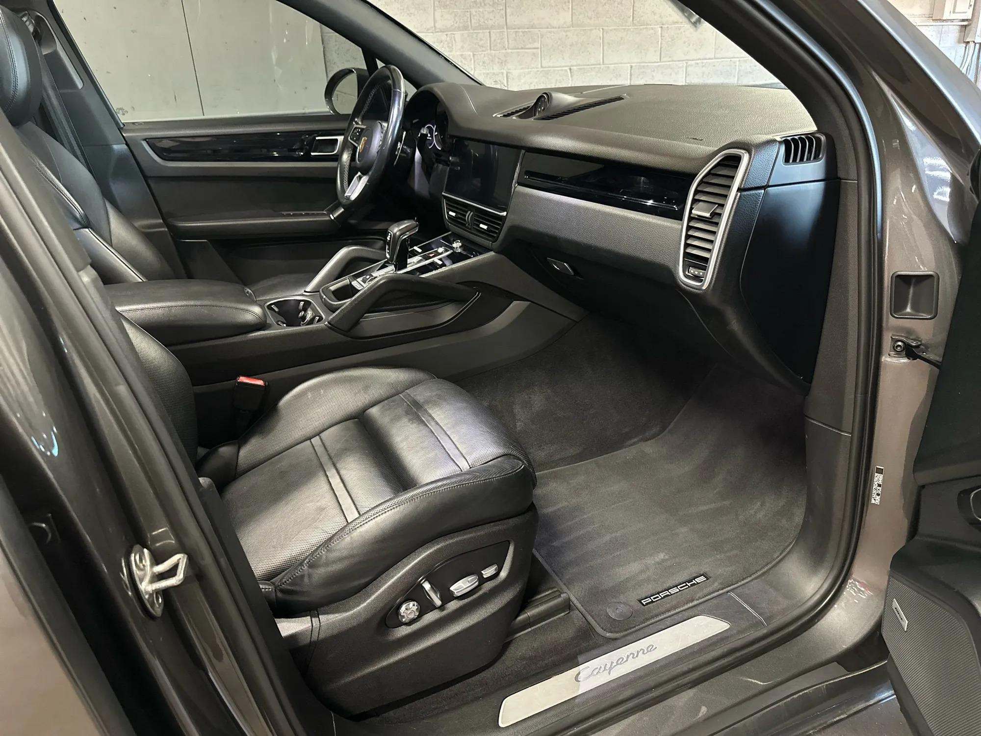 2019 Porsche Cayenne