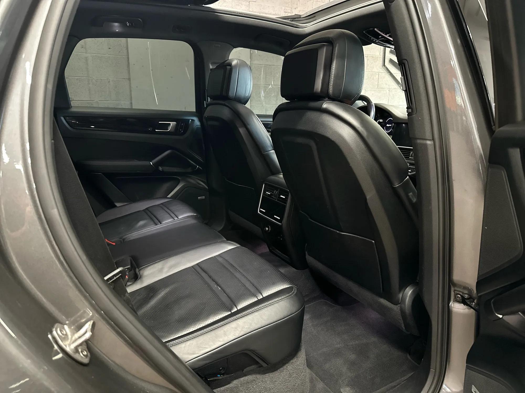 2019 Porsche Cayenne