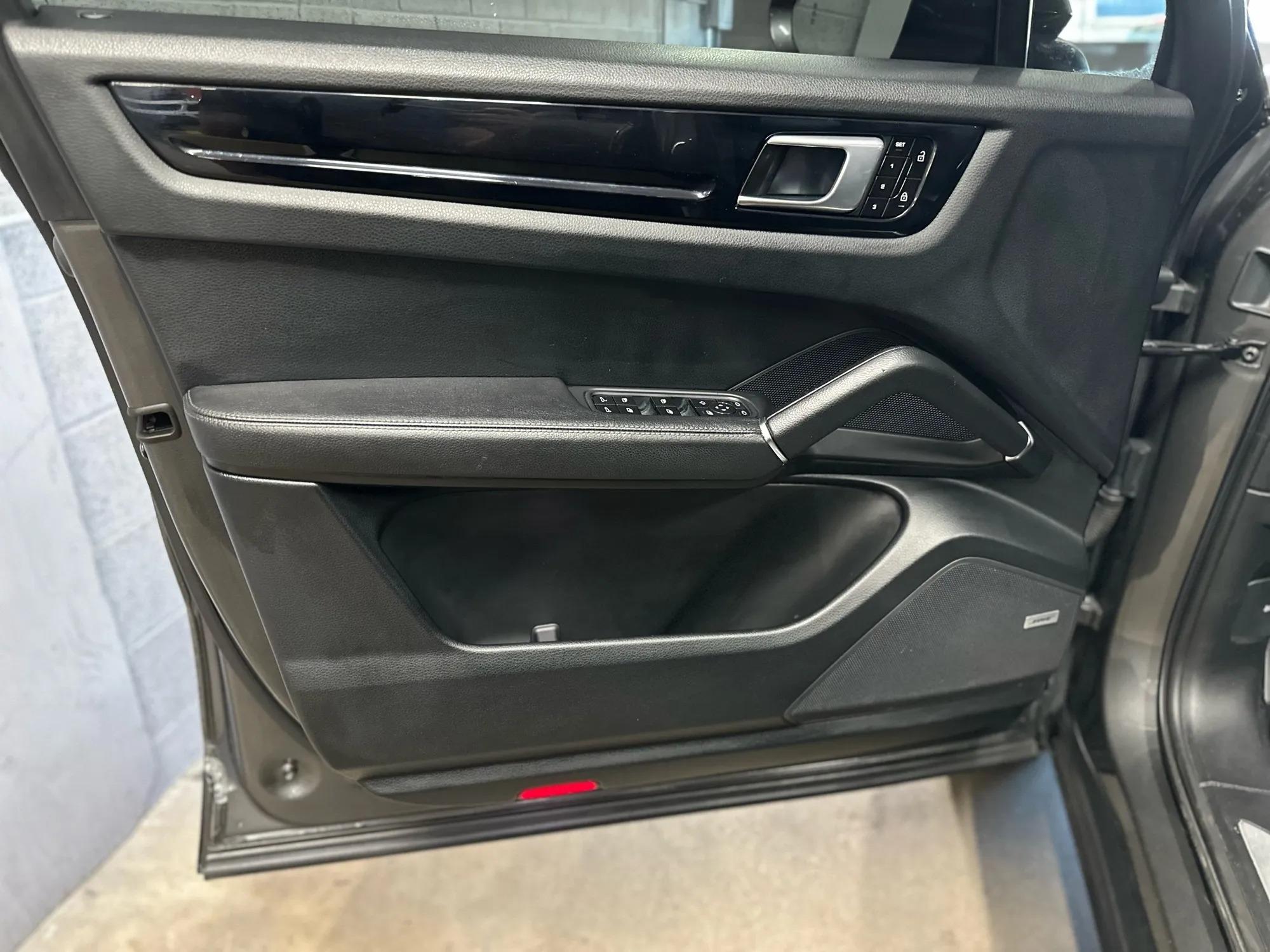 2019 Porsche Cayenne