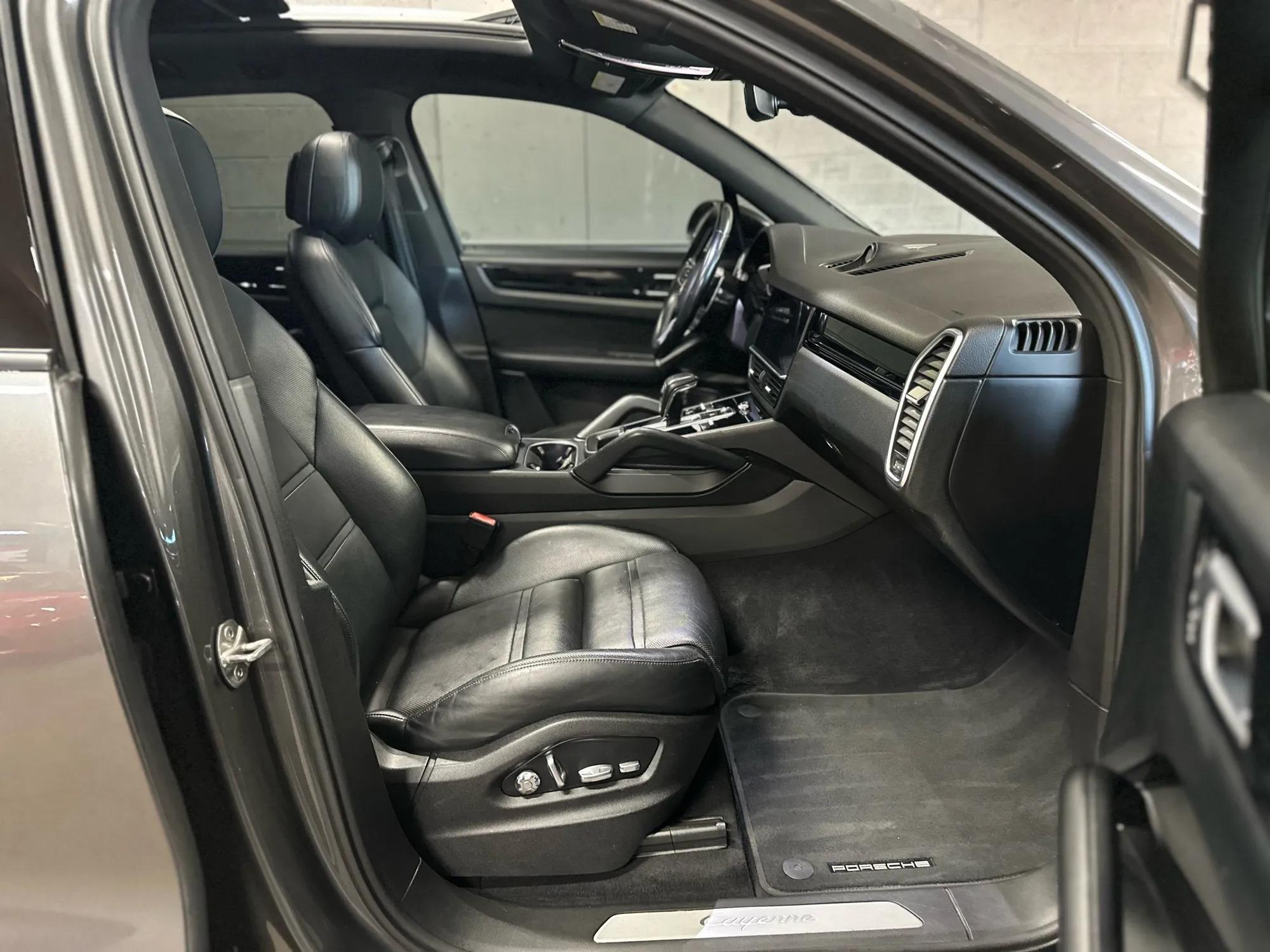2019 Porsche Cayenne